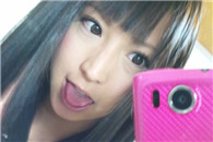 板野有纪：板野有纪就比较逊色！