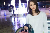 日本av女优风见步：超喜欢她的外型！