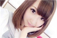 日本女优排名：杏奈莉香比较萝莉还有可爱的小虎牙!