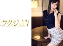 川瀬真由 番号:259LUXU-756