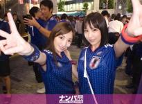 日本世界杯比赛胜利狂欢 番号:200GANA-1791