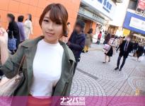 翼（つばさ）26岁杂货店的店员番号：200GANA-2061