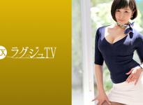 森本玲奈34岁英语会话讲师番号：259LUXU-1133