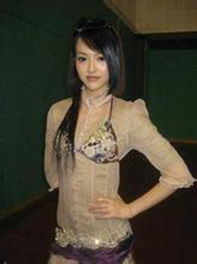 唐嫣内衣秀全透明照