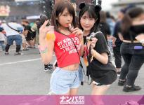 ひかる るい20岁大学生番号：200GANA-2167