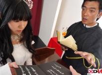 [VR]铃木里美（鈴木さとみ）番号：1073DSVR-0549