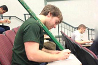 好大只2B啊！妈妈再也不用担心我的学习了！