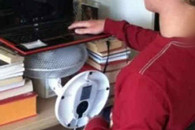 春天已经来了夏天还会远吗?自制笔记本散热器!