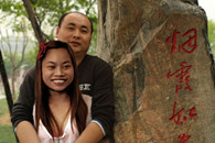 ps恶搞图片：送个凤姐给你！