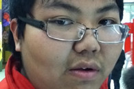 ps恶搞图片：大叔变奶油小生！