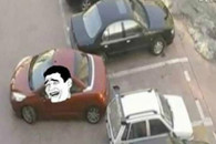 搞笑图片：我这是在用生命装逼你知道吗?