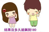 饭桶姑娘 关于猪头减肥的故事!