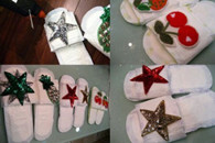 我汗 我狂汗 有这样玩姨妈巾的吗？