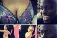 搞笑图片：大清早的 别逼我。