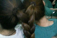 这才叫手贱啊!两个妹子睡醒了怎么办?