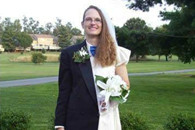 一个人的婚礼 左手 与 右手。