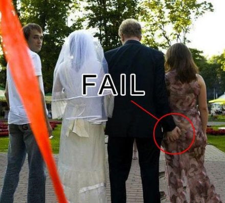 又现负责关系 新郎肯定有一腿。.jpg