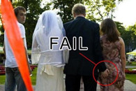 又现复杂关系 新郎肯定有一腿。