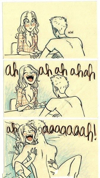 喝咖啡的时候说了个笑话到 XXOO时还在笑.jpg