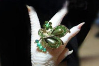 淘宝店主 卖戒子技术之高