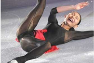 做人做事要小心点曝光走光可不好