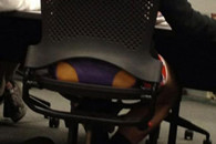 亮点图：小伙伴们看清楚了，那是什么?