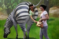 妹子太牛逼了，你要闹哪样啊?