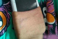 屌爆了!真皮手机套超耐磨 随身携带方便实用 土豪金神马的滚蛋