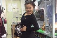 搞笑图片：爱恶搞的女人伤不起。