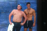 所谓自信就是美，大概就是这个意思