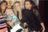 搞笑亮点图：妹子你一定是故意的吧!