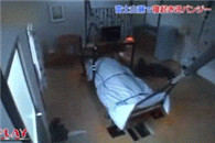 搞笑动态图：看看这个起床到底有多难？