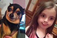 搞笑内涵图：好神似的表情。