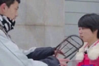 搞笑对话：学长谢谢你送我回家。