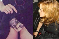  【为走光而生的内裤】妹子这不是让别人故意走光嘛