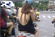 搞笑图片：作为一个纹身师傅 自己的纹身一定要够屌!