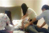 搞笑图片：哈哈哈哈 说多了都是泪!