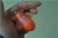 老婆网上买衣服卖家送的赠品 看到我就不好了!