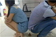 邪恶内涵图：出差一个月回来看到这个场面果断和老公离婚了