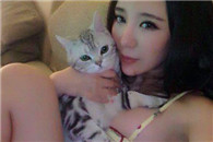 活得不如猫：喵星人 手感如何 是真胸还是假胸?