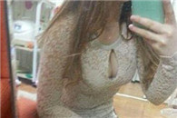 似乎全世界的女孩都喜欢发这些图不对文的照片 不过有些我还是喜欢看