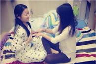 搞笑图集：妹子长得太高也有坏处