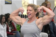 搞笑图片：谁能驾驭老娘 老娘就跟他走