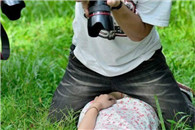 我终于明白为什么 大家都喜欢当摄影师了!