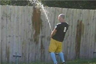 妹子 这水淋起有没有咸咸的味道?