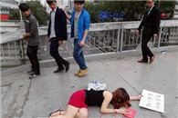 求求那个好心大哥带我回去!我什么都会!