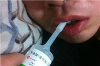 开塞露 放嘴里什么感觉?