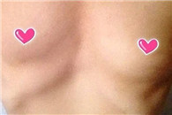 这么深的乳沟 一定是男的吧 教你平胸变深沟!