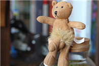 这回真瞎了 买这种布偶的妹子是什么心理?