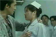 我这人一紧张就想抓点东西 护士说 我一紧张就想咬点东西!